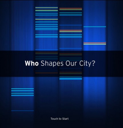 Who Shapes Our City
