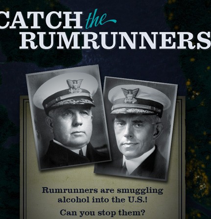 Catch the Rumrunners