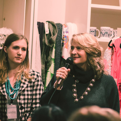 Andrea Weatherhead honored at ChickChat Seattle’s “The INFLUENTIALS”