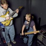 DadandDaughterJam