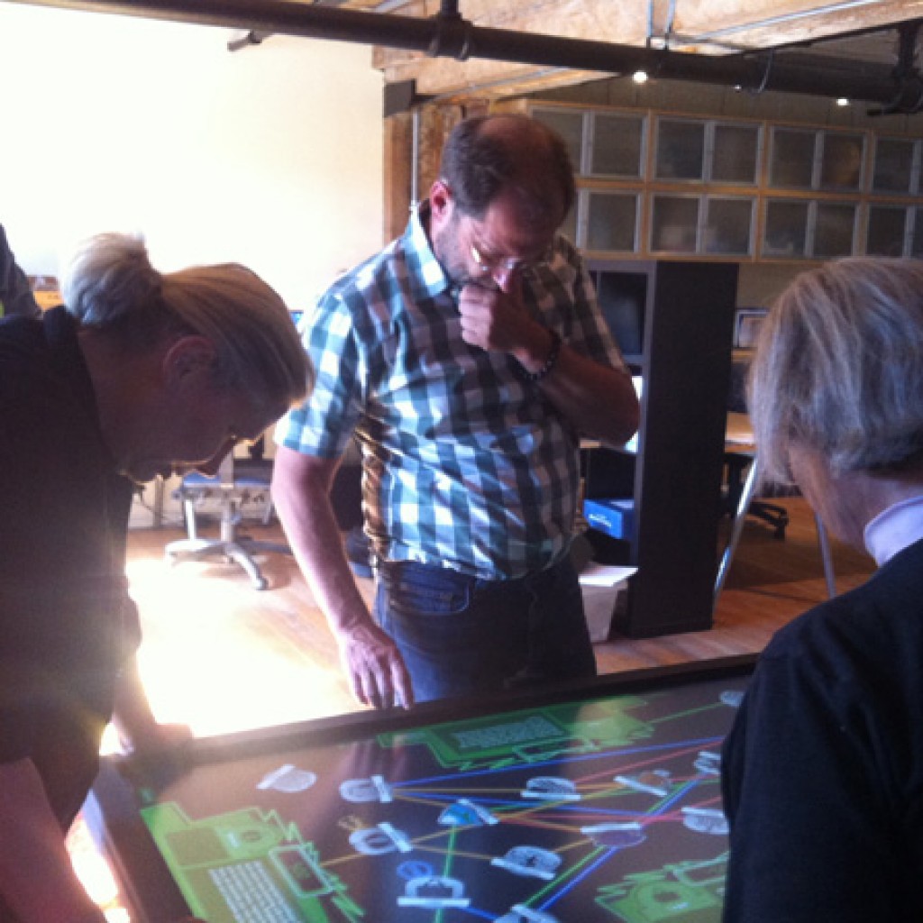 &ldquo;Northwest Industry Innovators Game&rdquo;