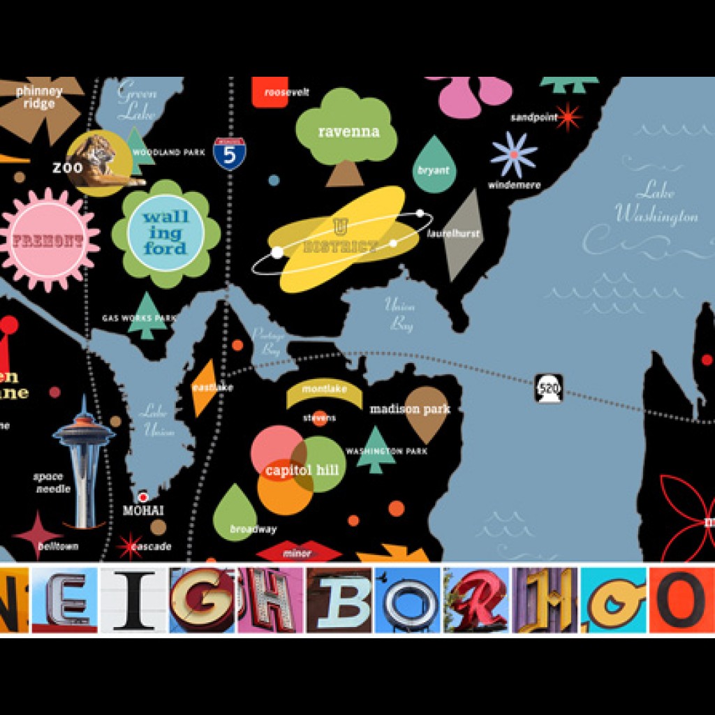 &ldquo;Our Neighborhoods&rdquo;