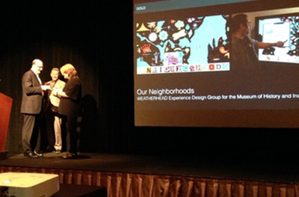 WEATHERHEAD features prominently at AAM