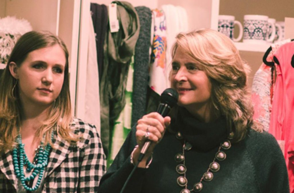 Andrea Weatherhead honored at ChickChat Seattle’s “The INFLUENTIALS”