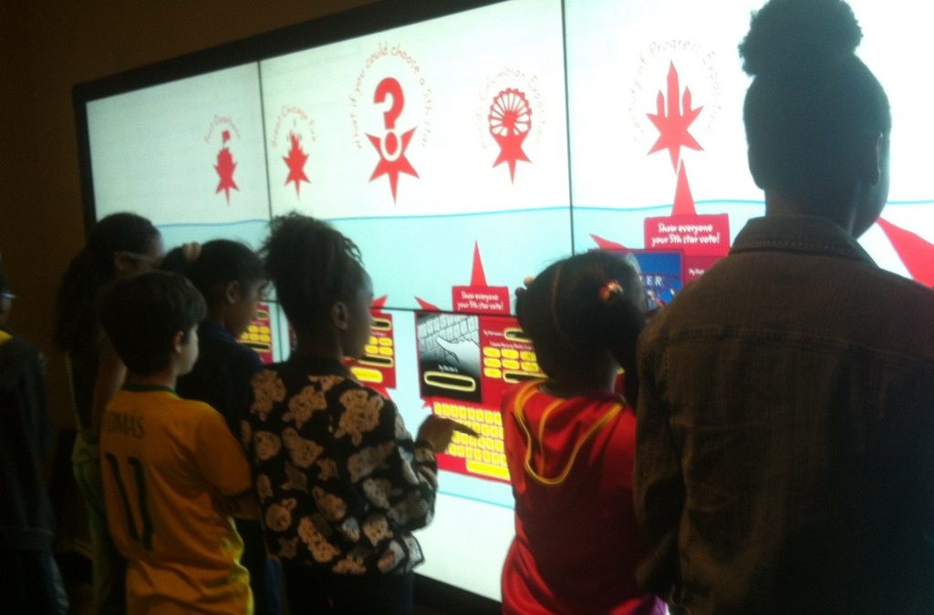 The “Fifth Star Challenge” debuts at Chicago History Museum