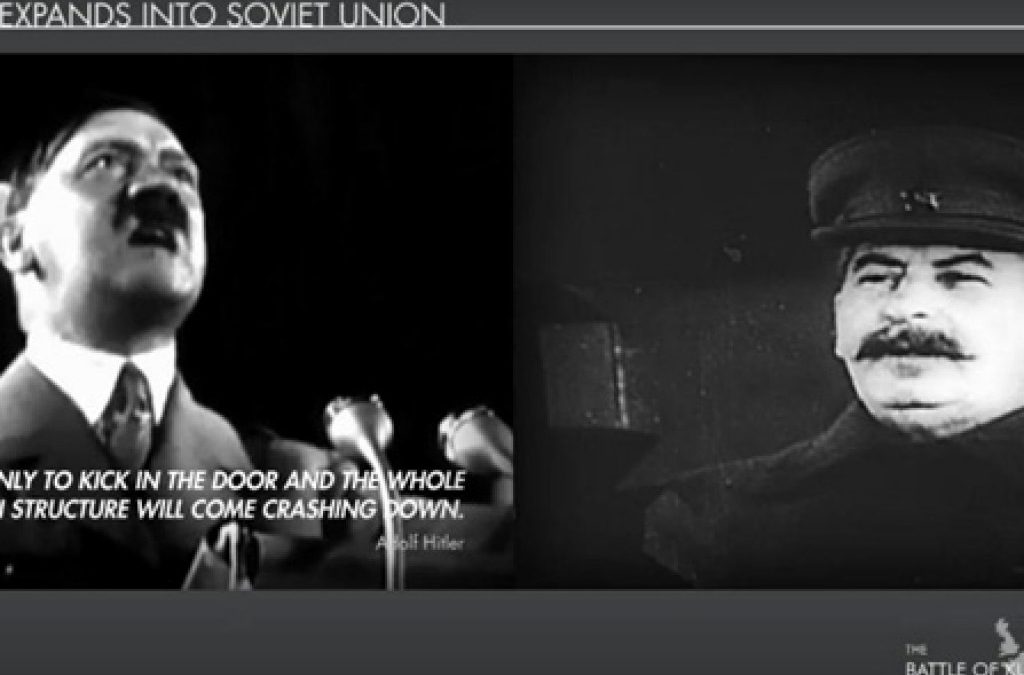 “The Battle of Kursk”