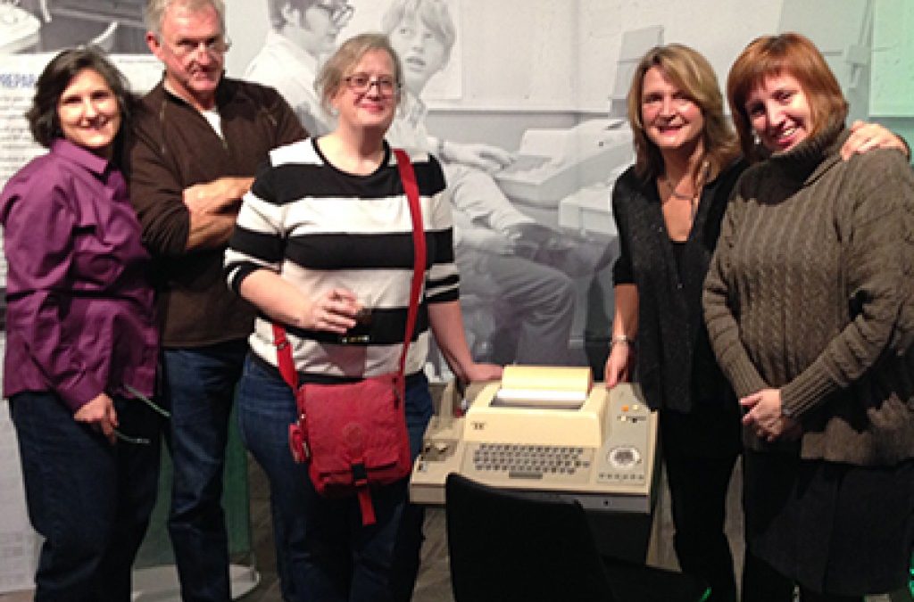 WEATHERHEAD Debuts New Exhibit at the Living Computer Museum