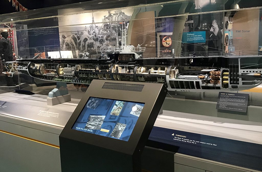 “Bowfin Virtual Tour”