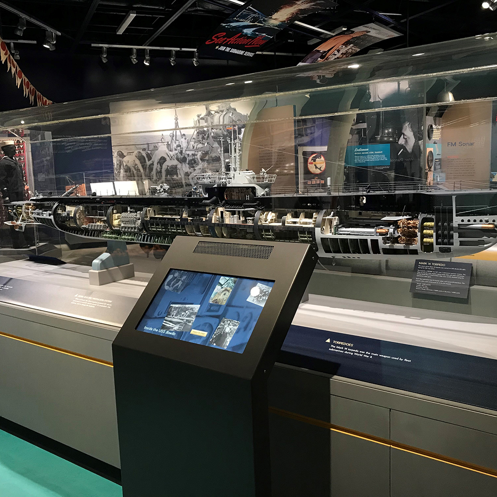 &ldquo;Bowfin Virtual Tour&rdquo;